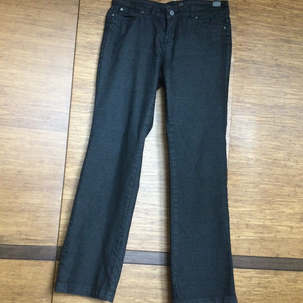 Black Prana Jeans